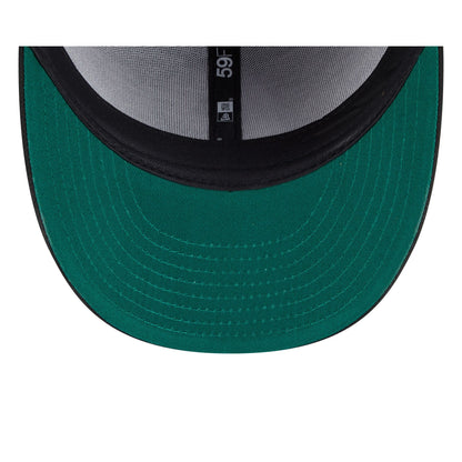 Philadelphia Phillies Tonal Florals Black 59FIFTY Fitted Hat