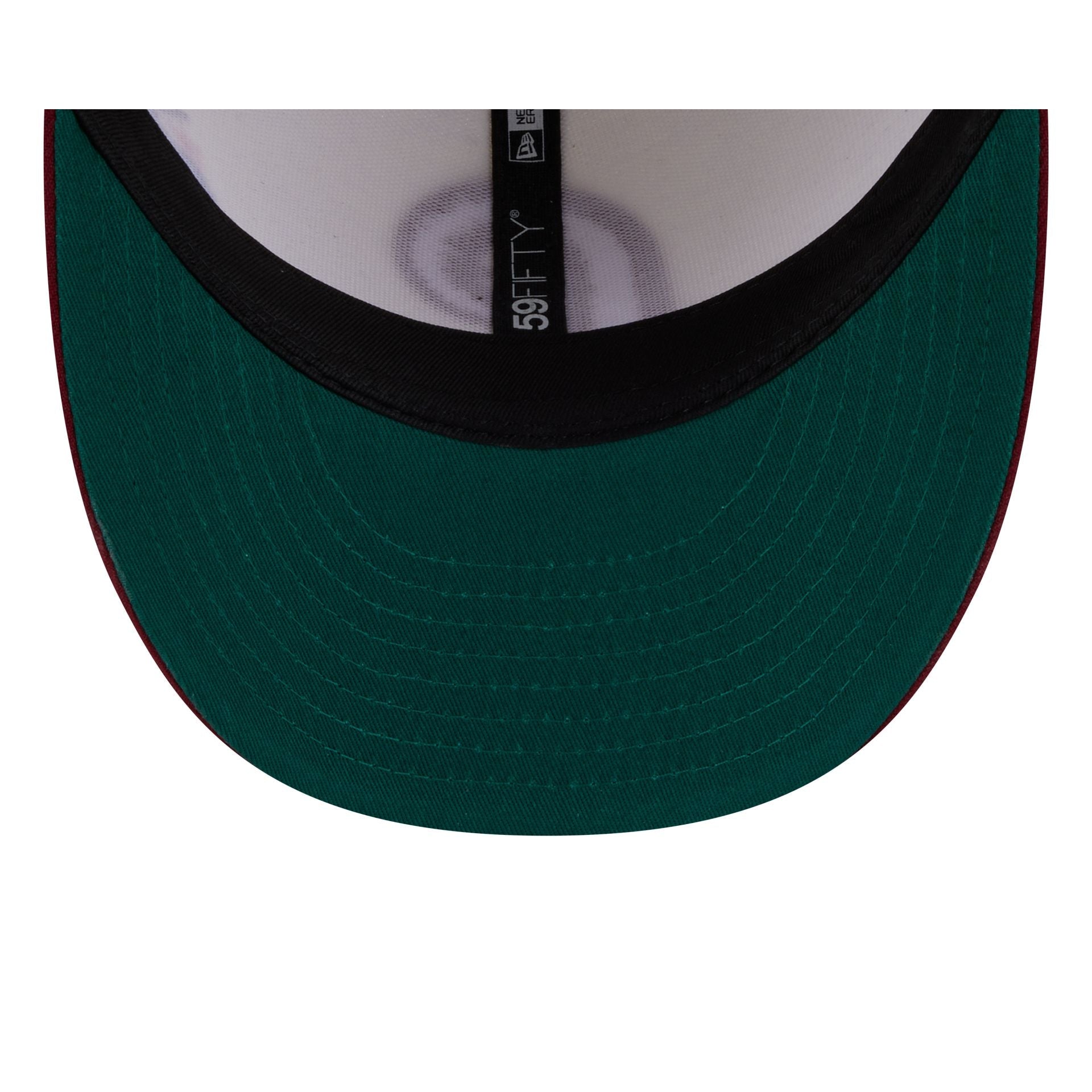 Philadelphia Phillies Tonal Florals White 59FIFTY Fitted Hat