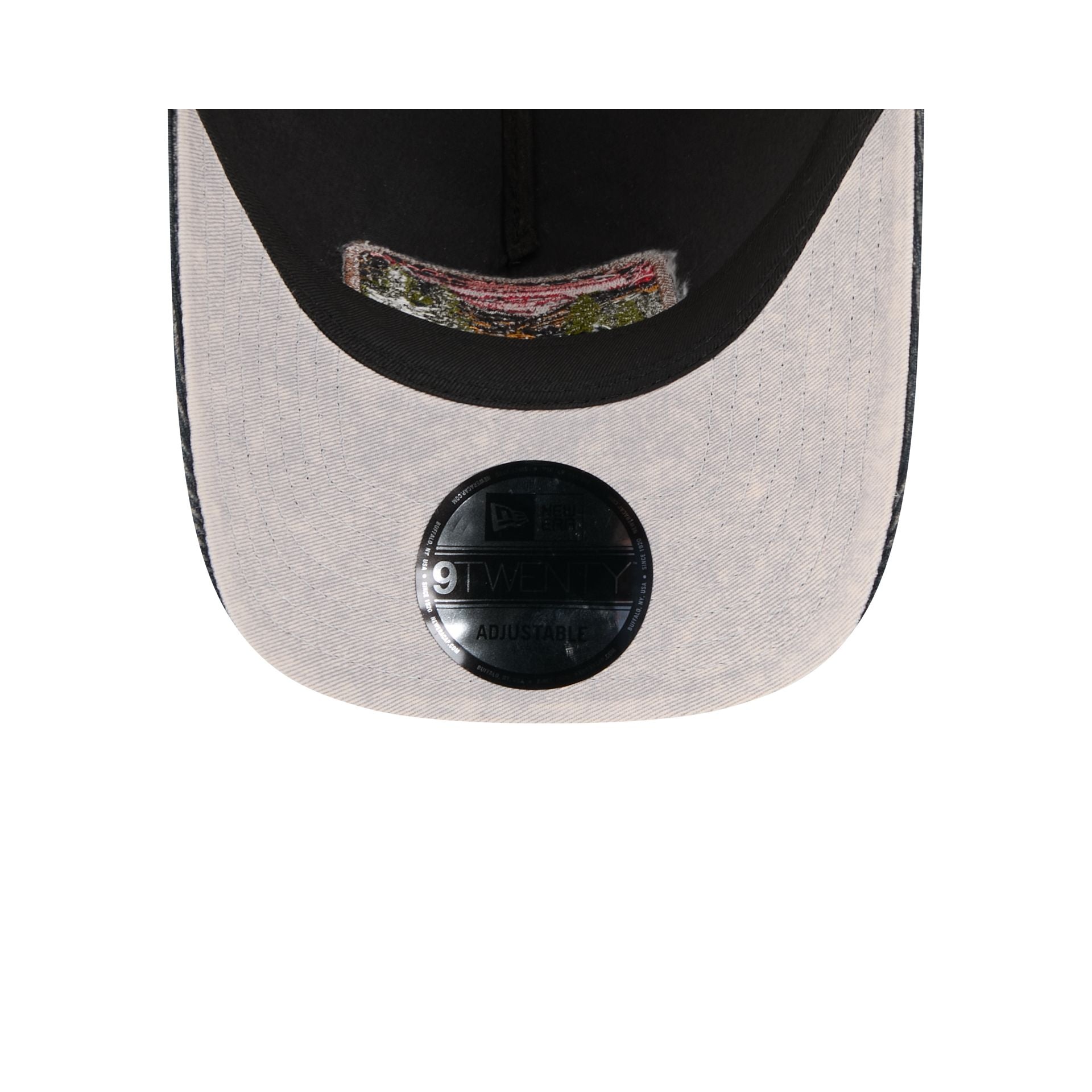 Atlanta Braves Vintage Landscape 9TWENTY A-Frame Trucker Hat