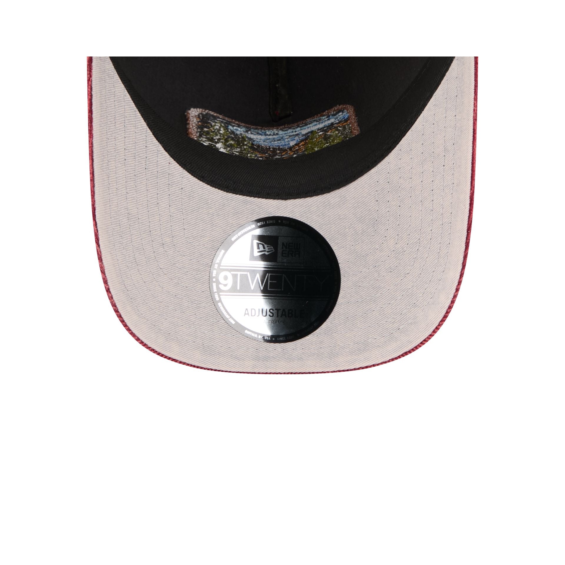 Philadelphia Phillies Vintage Landscape 9TWENTY A-Frame Trucker Hat