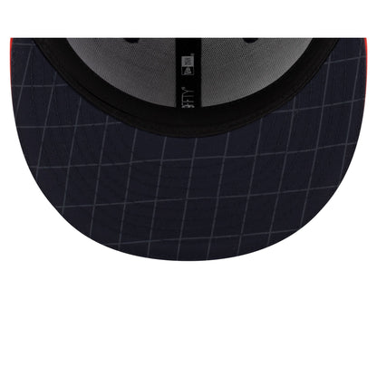 Oracle Red Bull Racing Team Navy 59FIFTY Fitted Hat