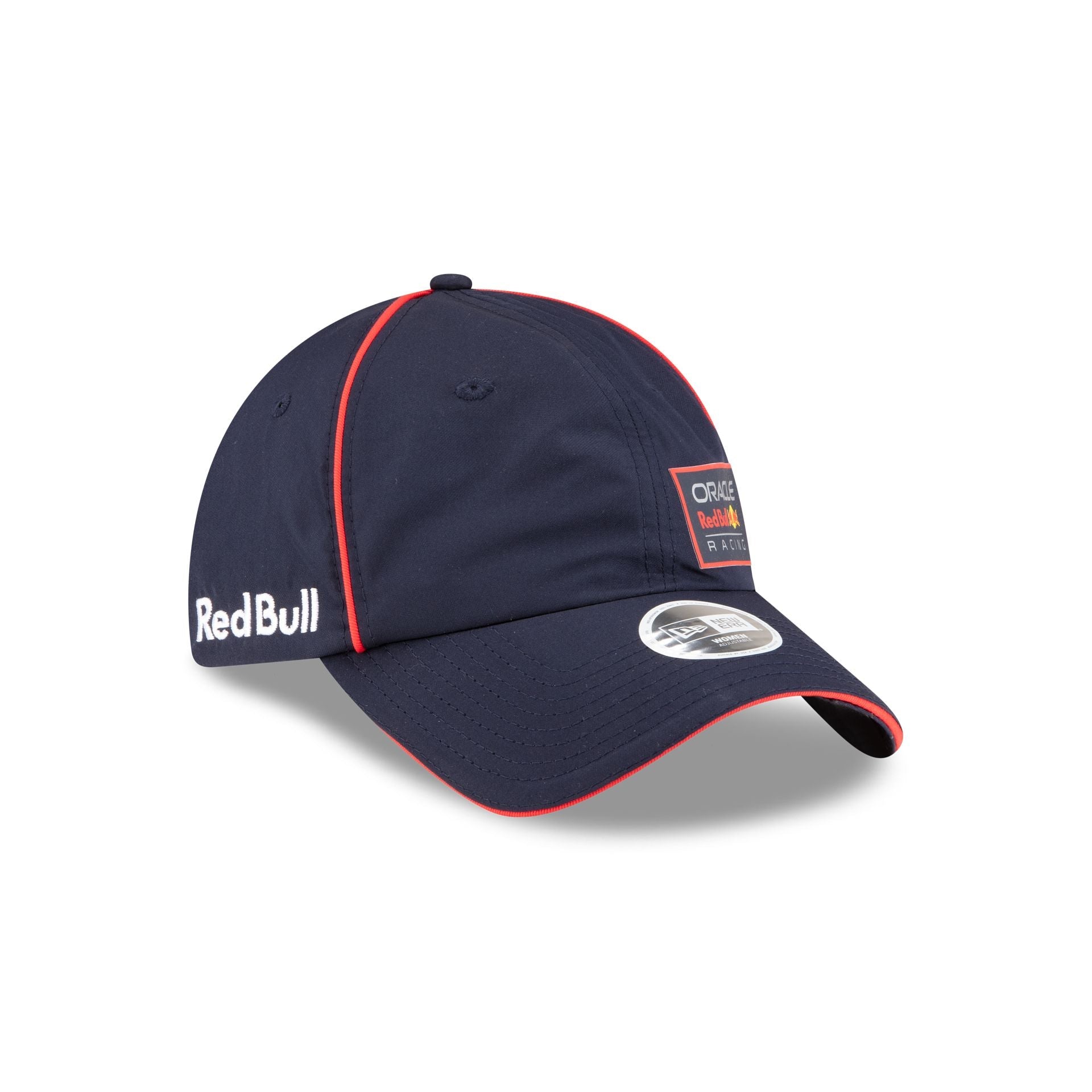 Oracle Red Bull Racing Women's Open Back Adjustable Team Cap