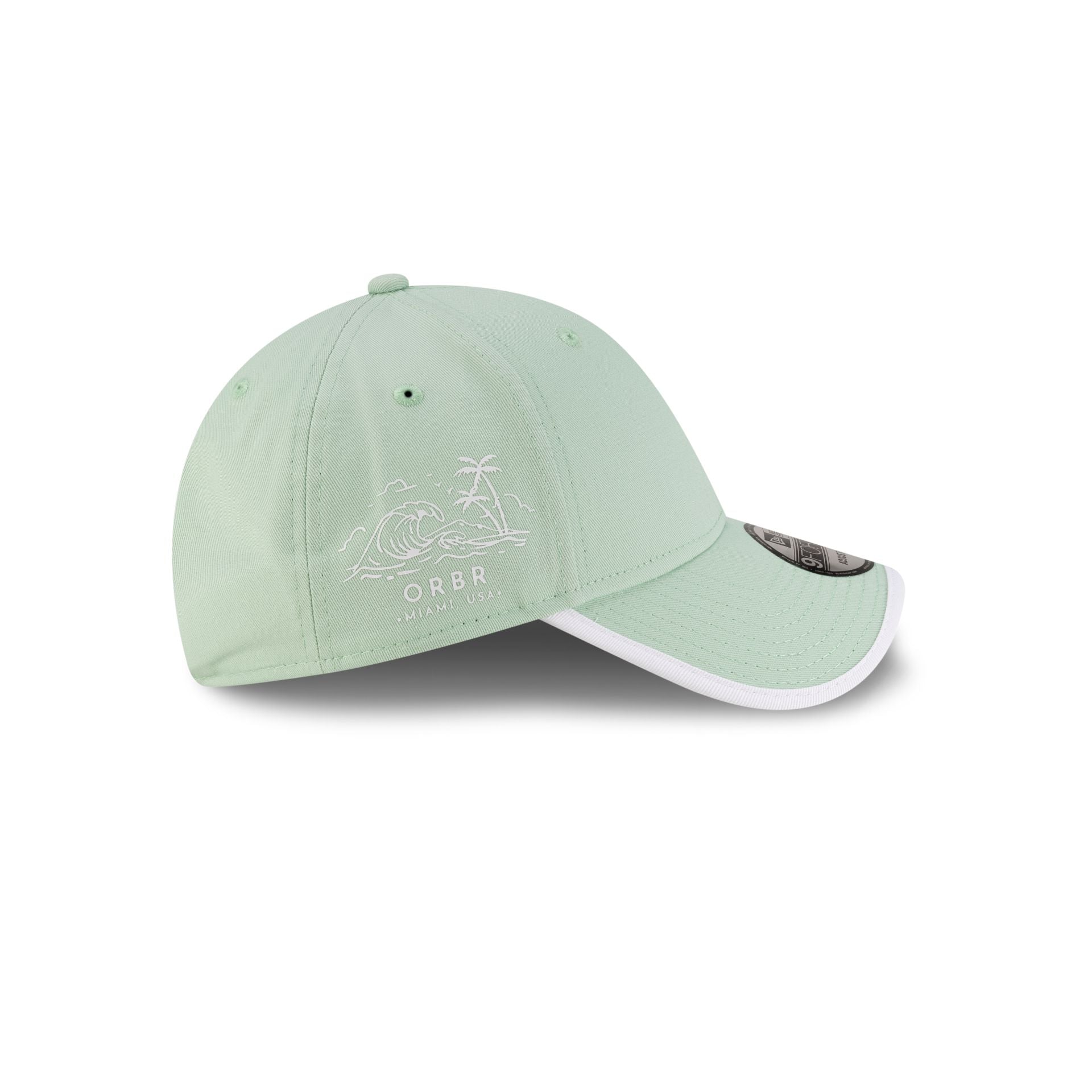 2025 Miami Race Special Oracle Red Bull Racing 9FORTY Snapback Hat