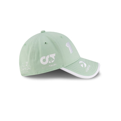 2025 Miami Race Special Oracle Red Bull Racing Max Verstappen 9FORTY Snapback Hat