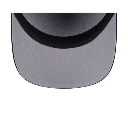 Atlanta Braves Stained Glass 59FIFTY A-Frame Fitted Hat