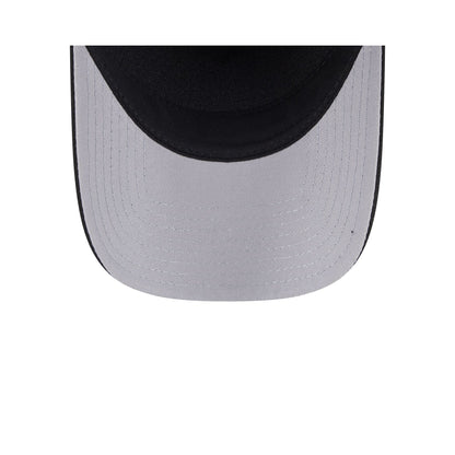 Texas Rangers Stained Glass 9FORTY M-Crown A-Frame Snapback Hat