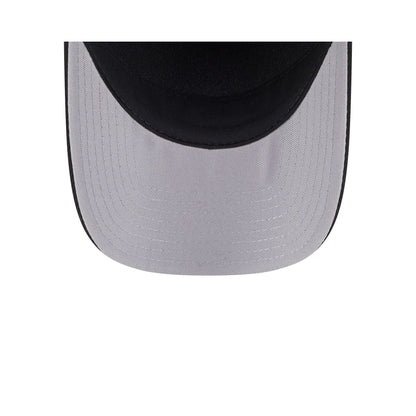 Atlanta Braves Stained Glass 9FORTY M-Crown A-Frame Snapback Hat