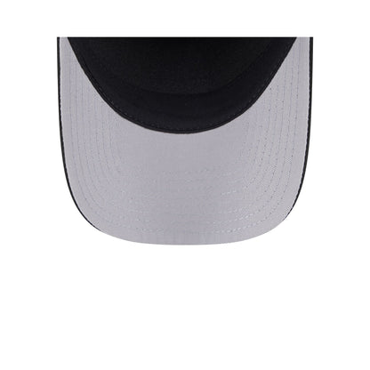 Seattle Mariners Stained Glass 9FORTY M-Crown A-Frame Snapback Hat