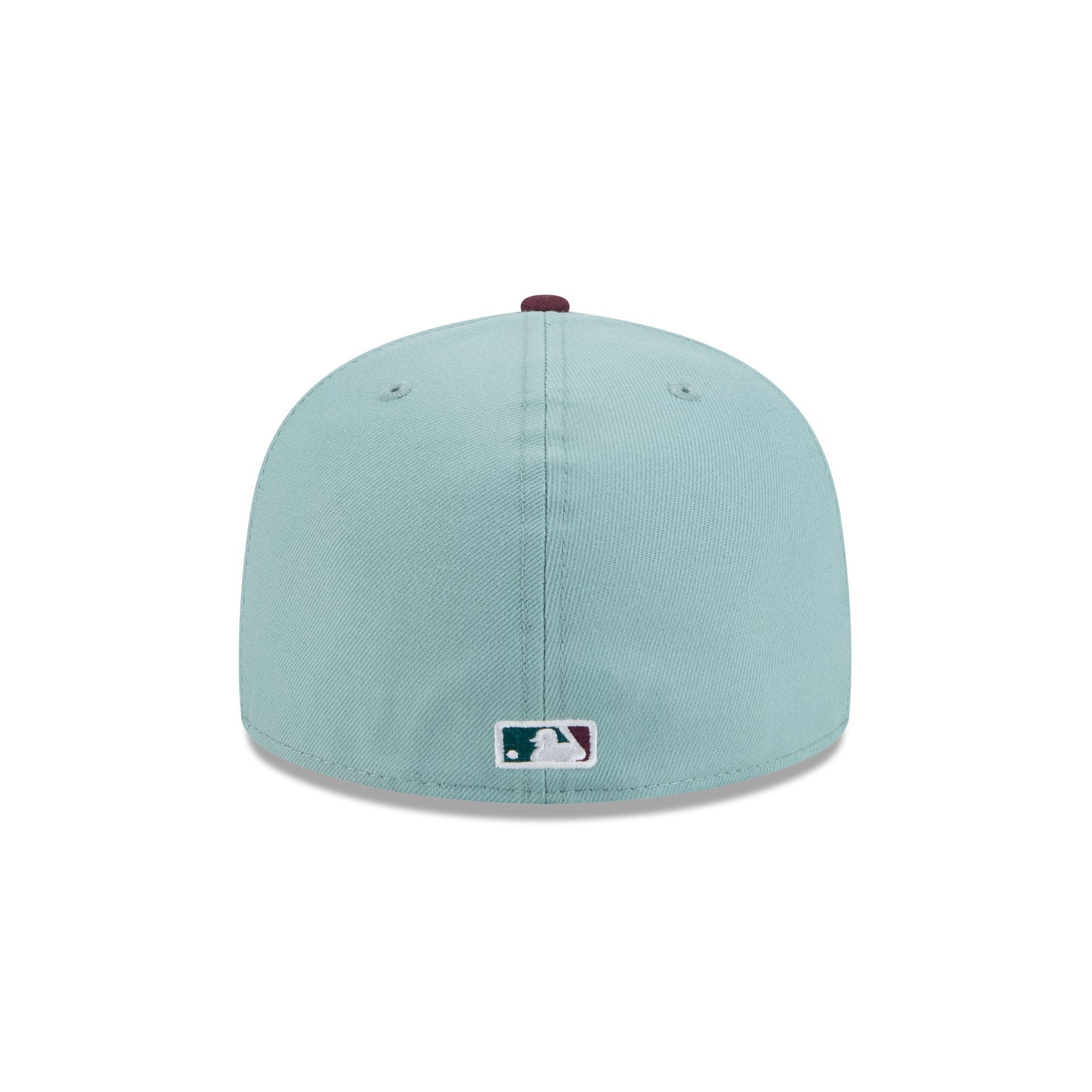 Boston Red Sox Beach Kiss Blue 59FIFTY A-Frame Fitted Hat
