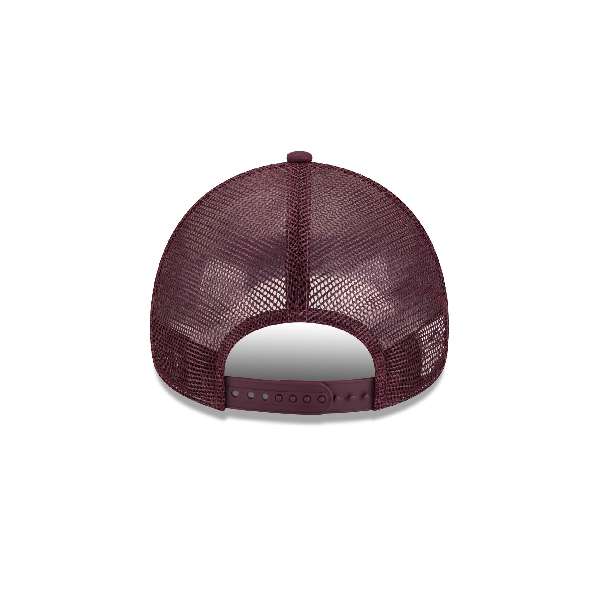 Seattle Mariners Optic White 9FORTY A-Frame Snapback Hat