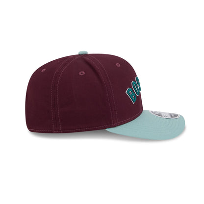 Boston Red Sox Maroon 9SEVENTY Stretch-Snap Hat