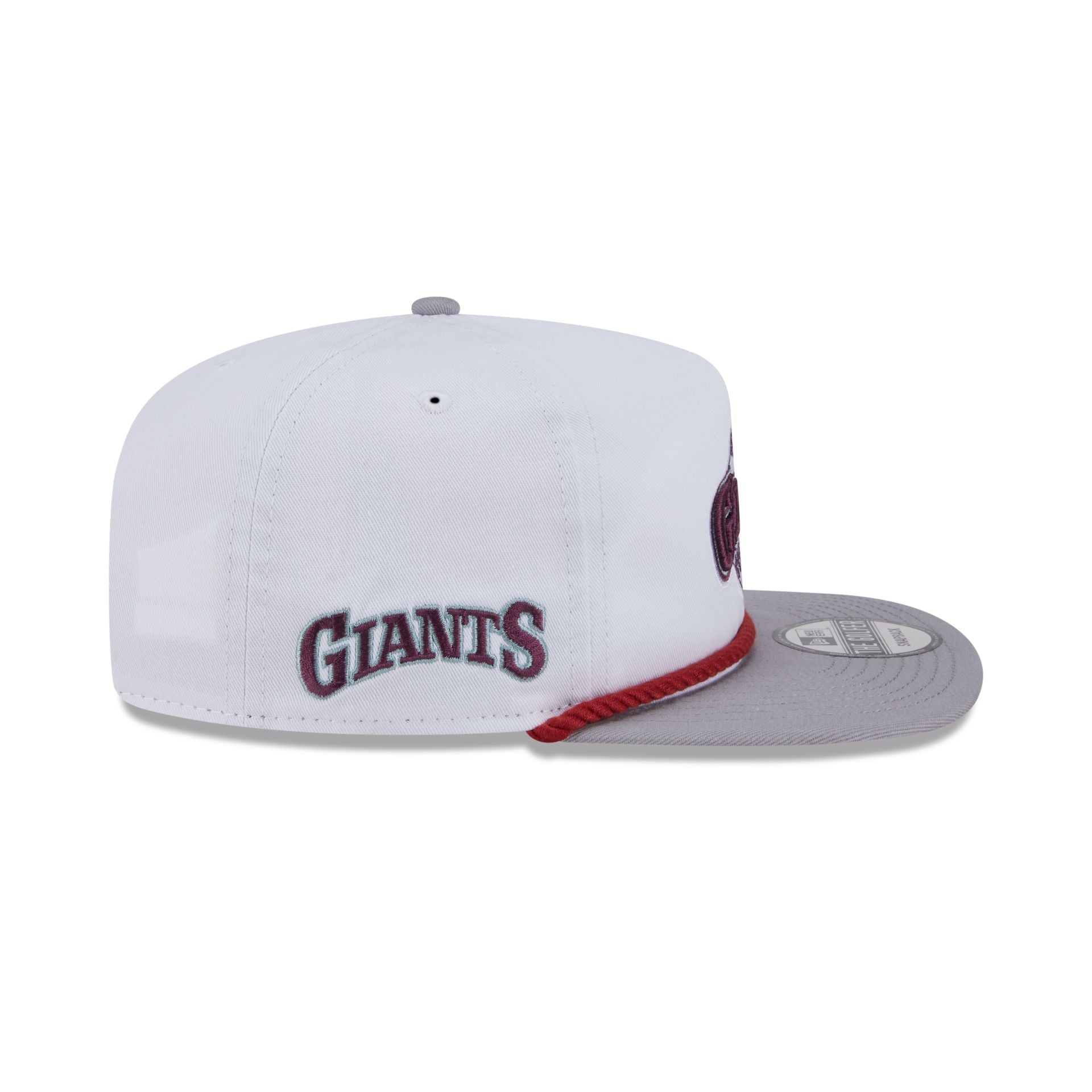 San Francisco Giants Optic White Golfer Hat