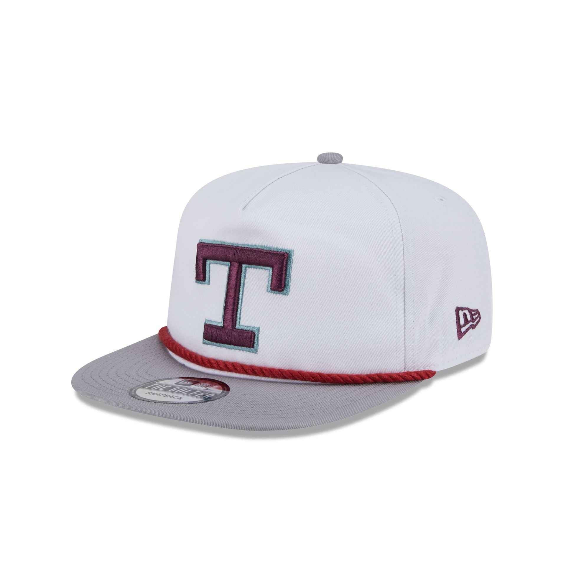Texas Rangers Optic White Golfer Hat
