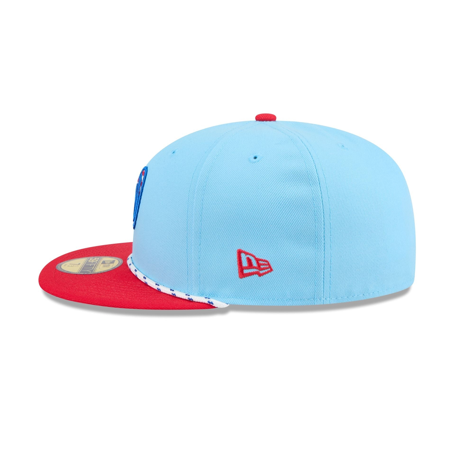 Washington Nationals Independence Day 2025 59FIFTY Fitted Hat