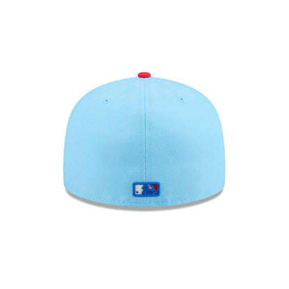 Washington Nationals Independence Day 2025 59FIFTY Fitted Hat