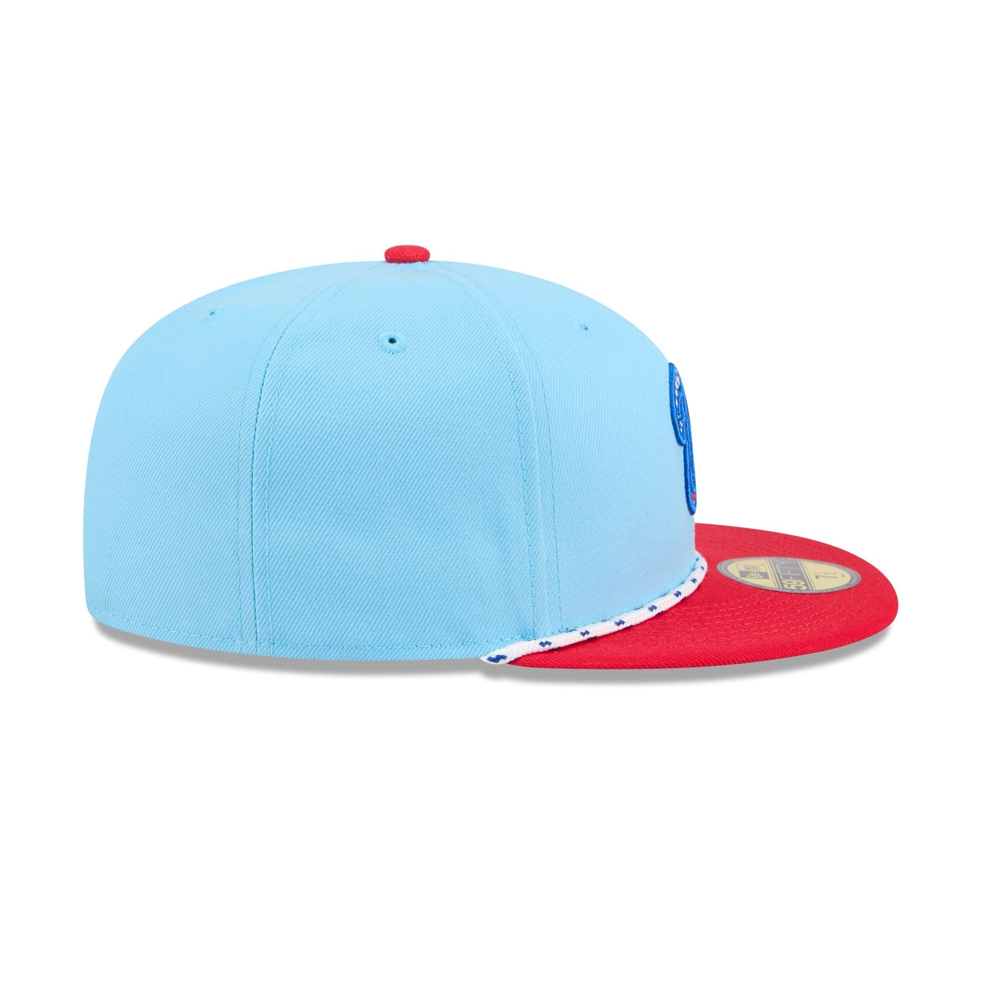 Washington Nationals Independence Day 2025 59FIFTY Fitted Hat