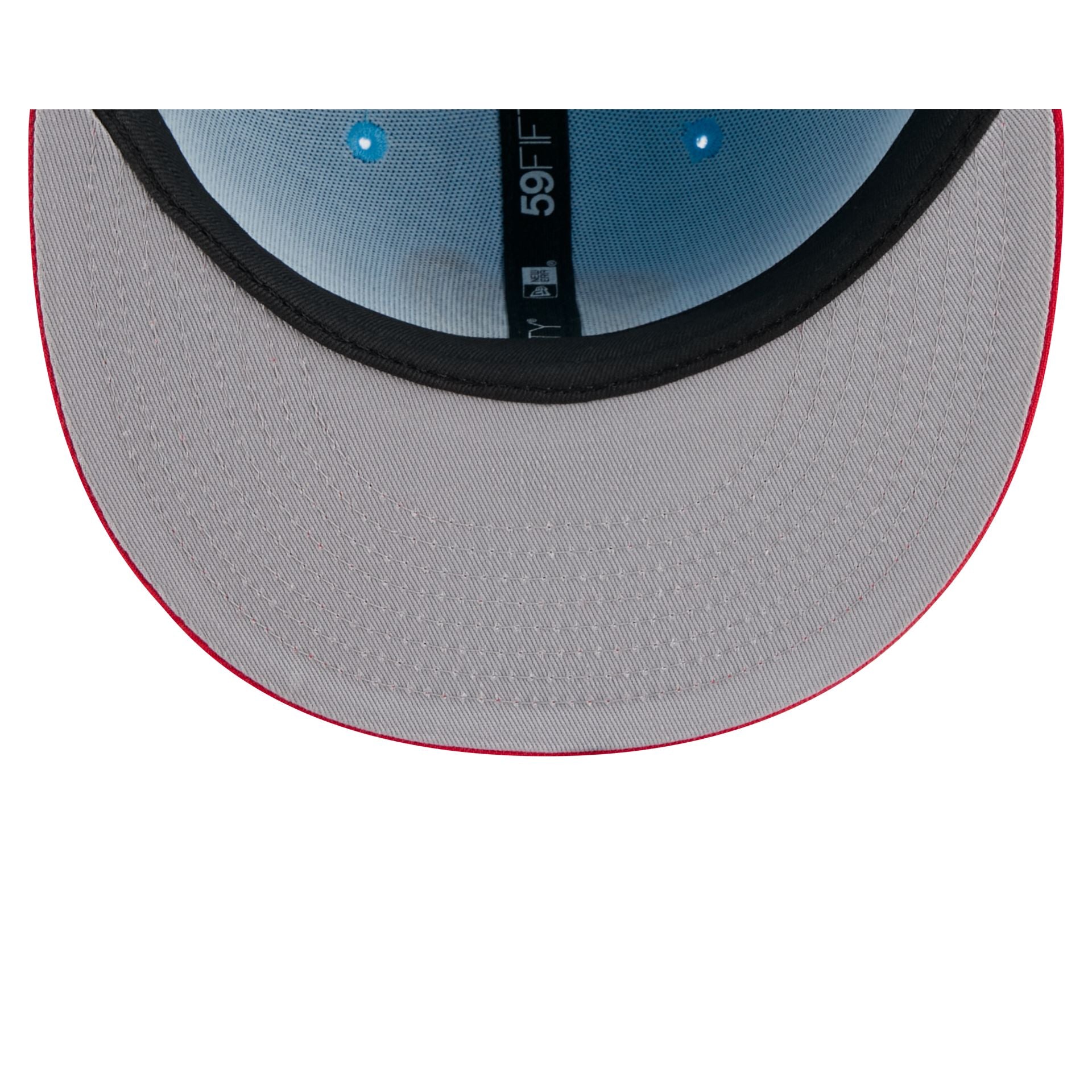 Washington Nationals Independence Day 2025 59FIFTY Fitted Hat