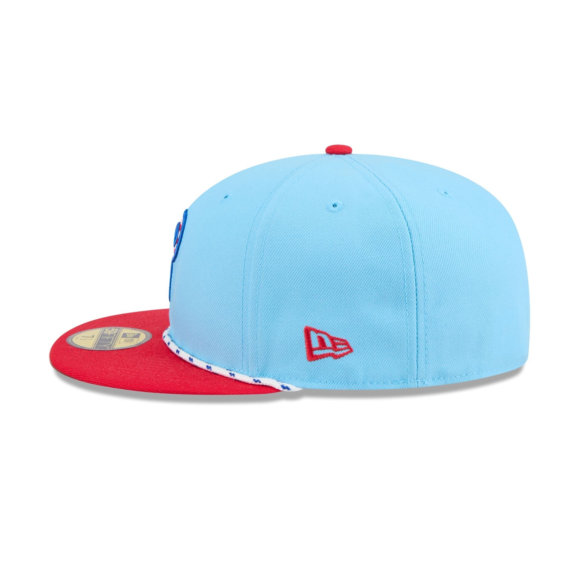 Philadelphia Phillies Independence Day 2025 59FIFTY Fitted Hat