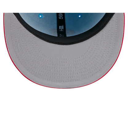 Philadelphia Phillies Independence Day 2025 59FIFTY Fitted Hat