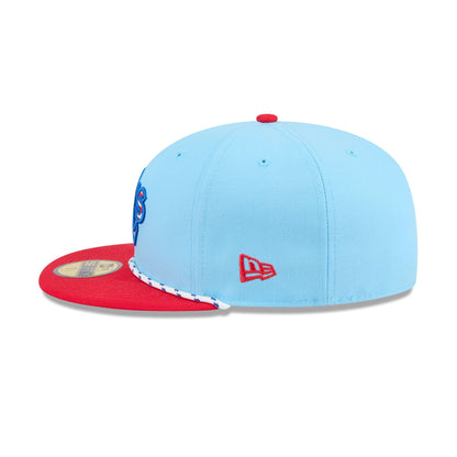 Athletics Independence Day 2025 59FIFTY Fitted Hat