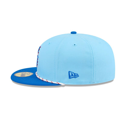Seattle Mariners Independence Day 2025 59FIFTY Fitted Hat