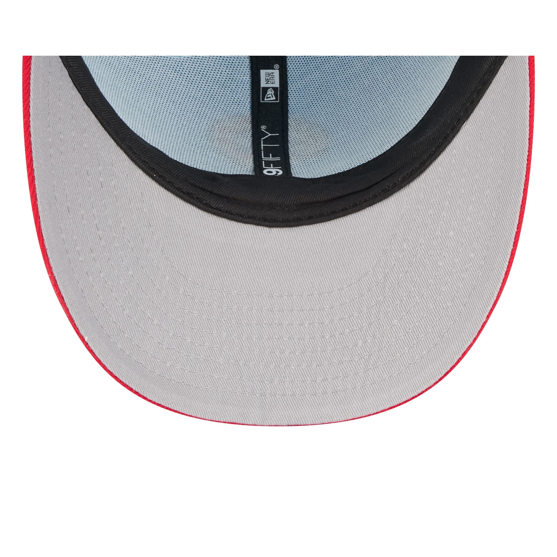 Philadelphia Phillies Independence Day 2025 Low Profile 59FIFTY Fitted Hat