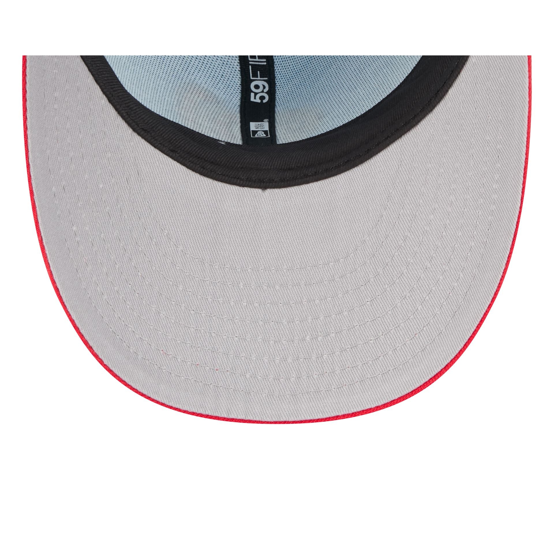 Washington Nationals Independence Day 2025 Low Profile 59FIFTY Fitted Hat