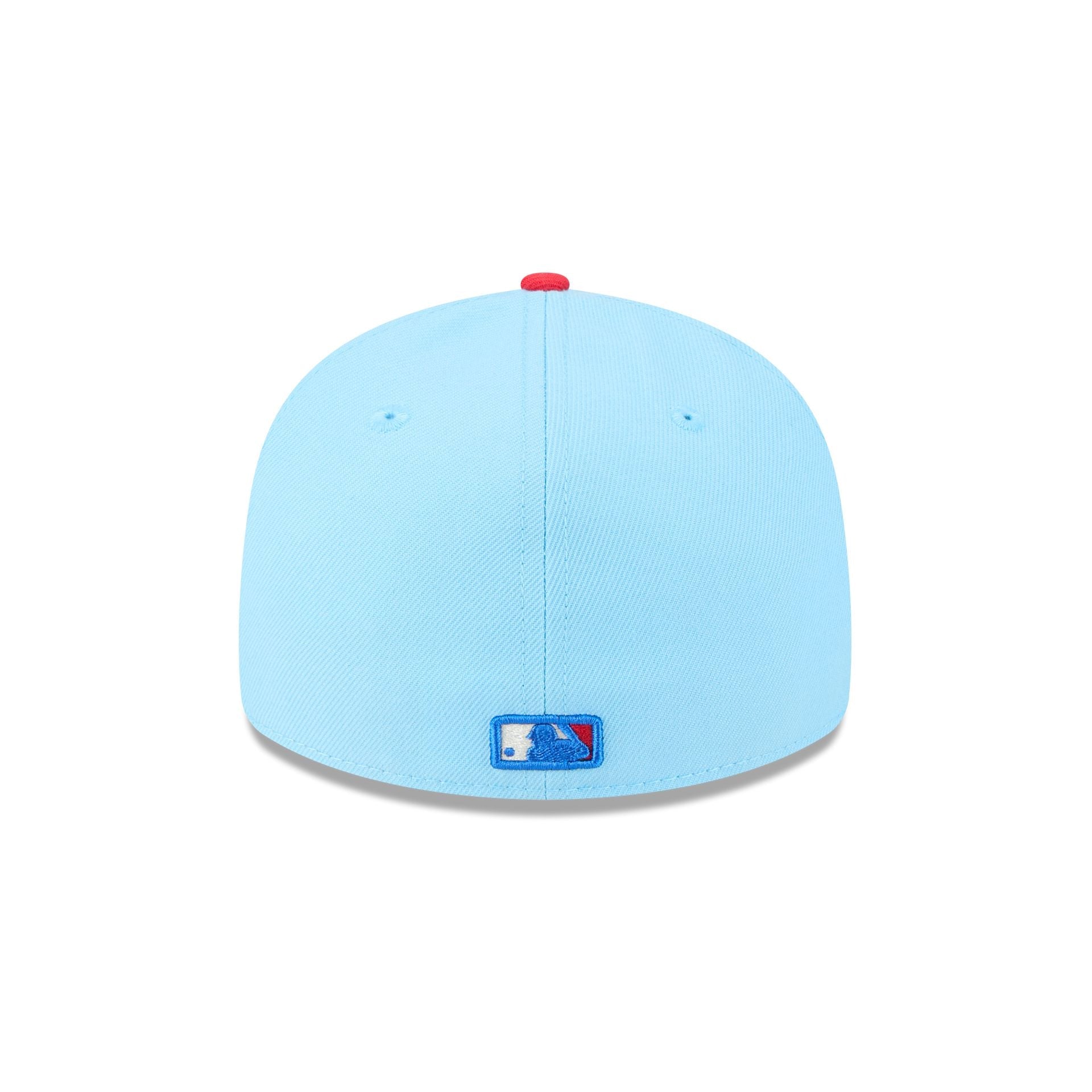 St. Louis Cardinals Independence Day 2025 Low Profile 59FIFTY Fitted Hat