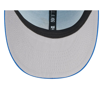 Atlanta Braves Independence Day 2025 Low Profile 59FIFTY Fitted Hat