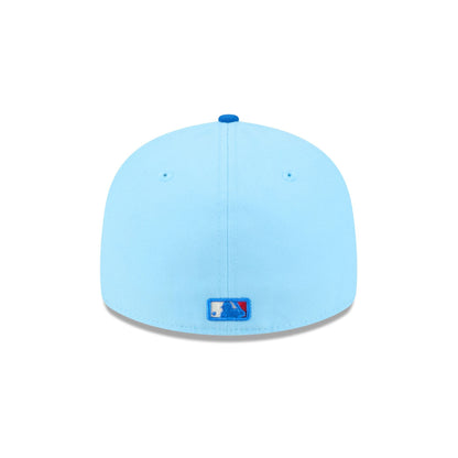 Seattle Mariners Independence Day 2025 Low Profile 59FIFTY Fitted Hat