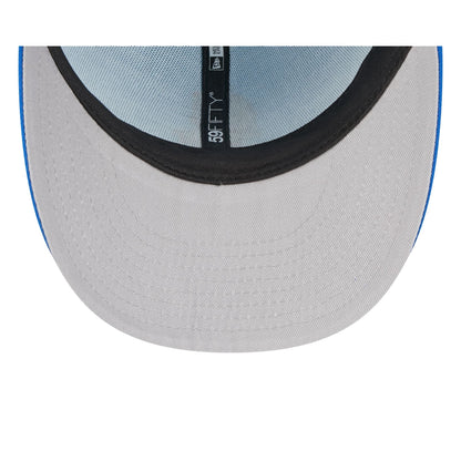 Seattle Mariners Independence Day 2025 Low Profile 59FIFTY Fitted Hat