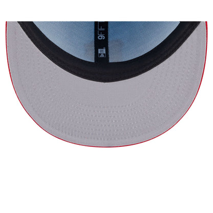 Pittsburgh Pirates Independence Day 2025 9FIFTY Snapback Hat