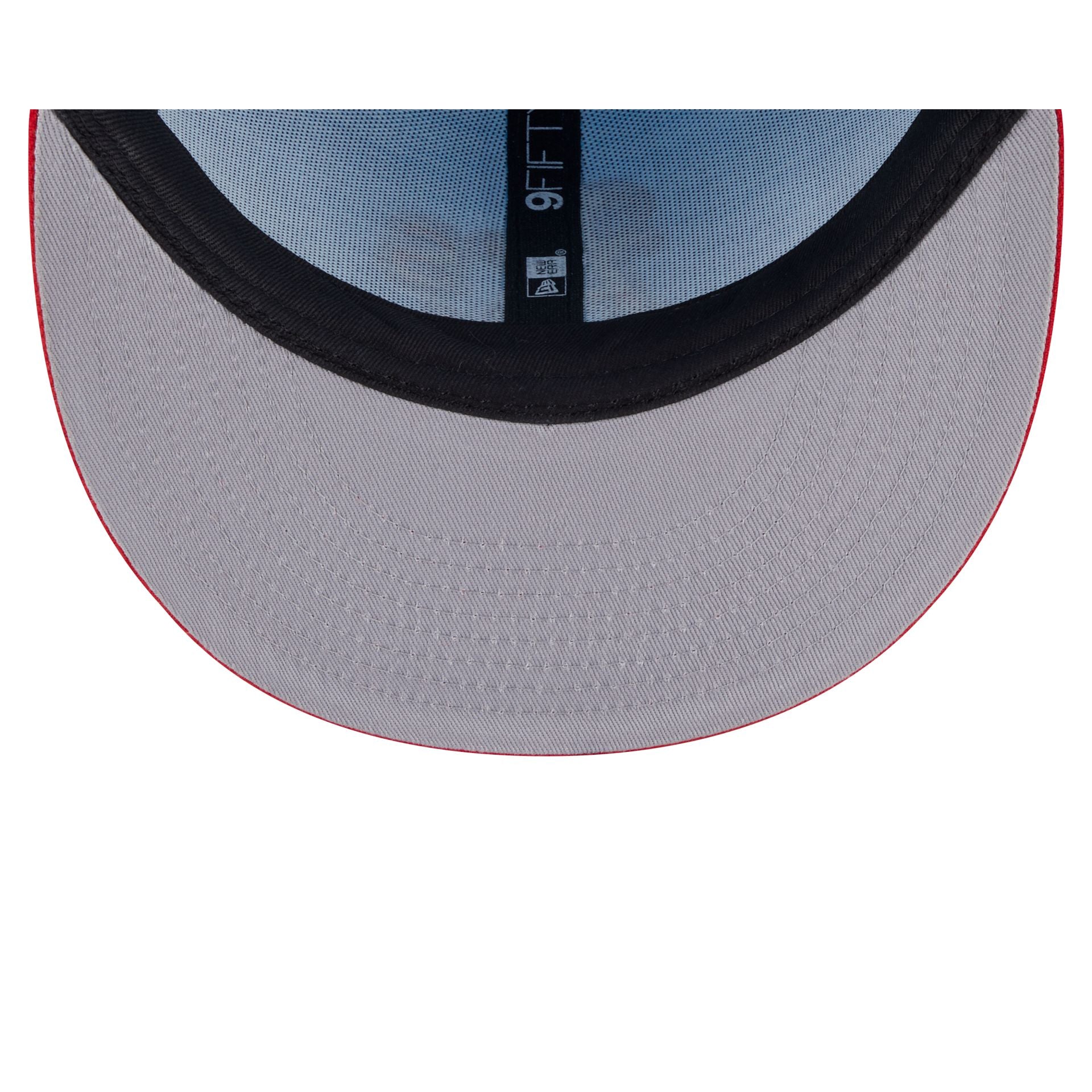 Athletics Independence Day 2025 9FIFTY Snapback Hat