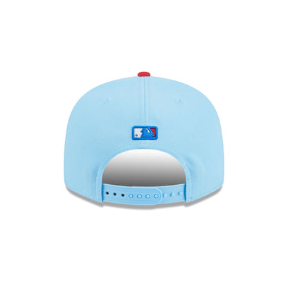 Philadelphia Phillies Independence Day 2025 9FIFTY Snapback Hat