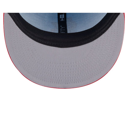 St. Louis Cardinals Independence Day 2025 9FIFTY Snapback Hat