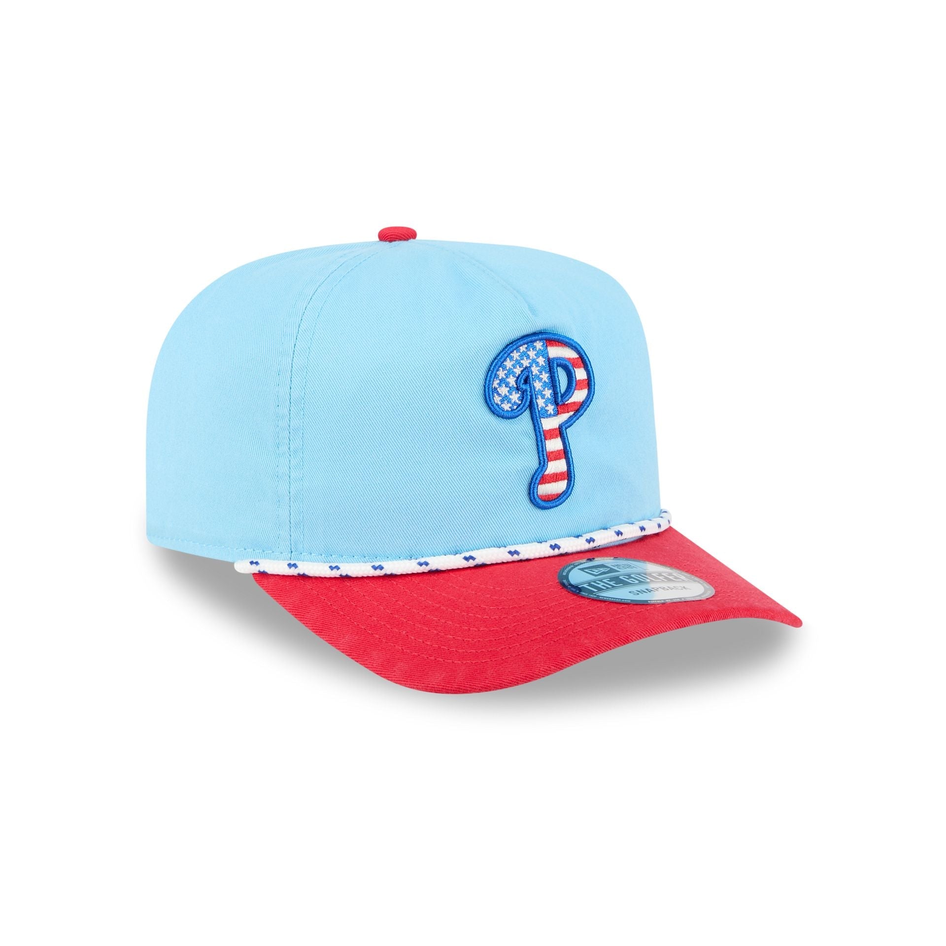 Philadelphia Phillies Independence Day 2025 Golfer Hat