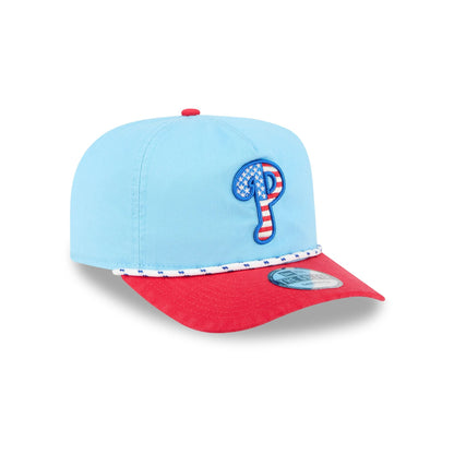 Philadelphia Phillies Independence Day 2025 Golfer Hat