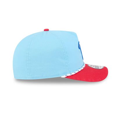 Philadelphia Phillies Independence Day 2025 Golfer Hat