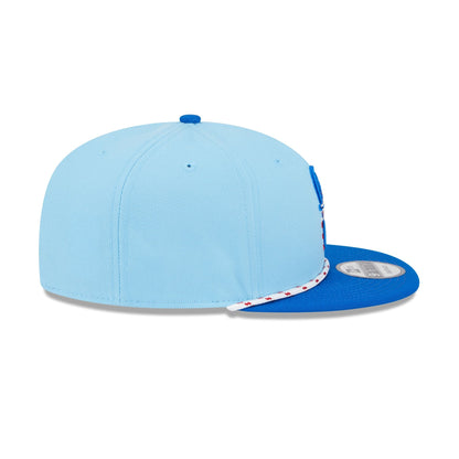 Seattle Mariners Independence Day 2025 9FIFTY Snapback Hat