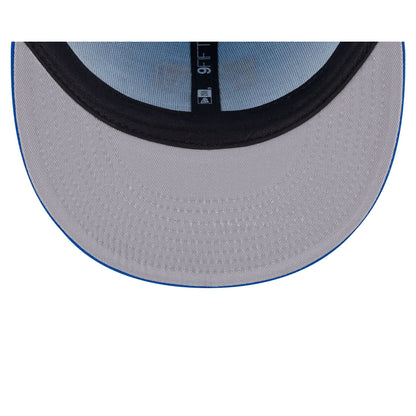 Texas Rangers Independence Day 2025 9FIFTY Snapback Hat