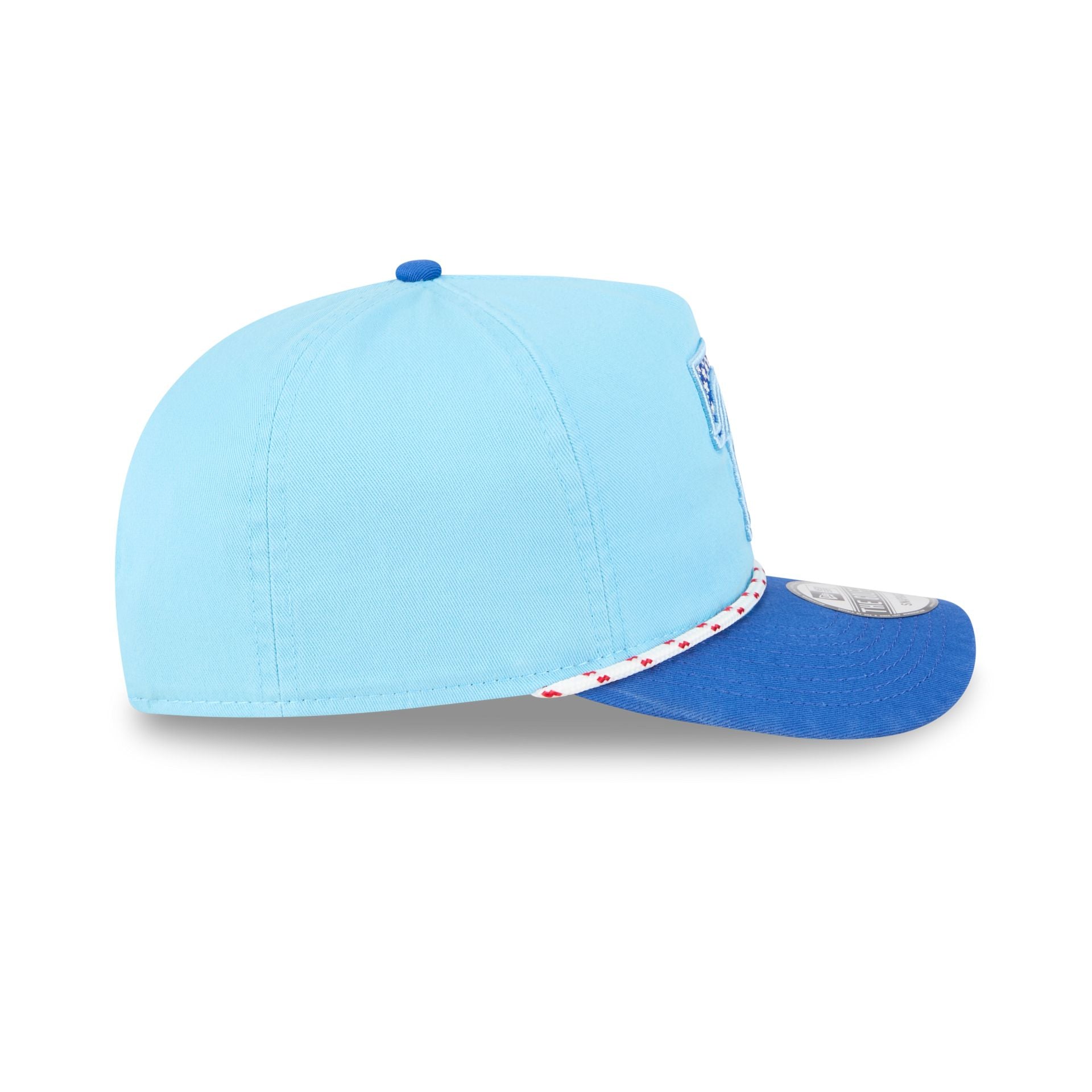 Texas Rangers Independence Day 2025 Golfer Hat