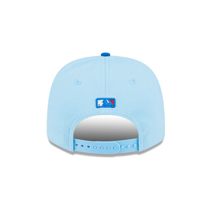 Baltimore Orioles Independence Day 2025 9SEVENTY Stretch-Snap Hat