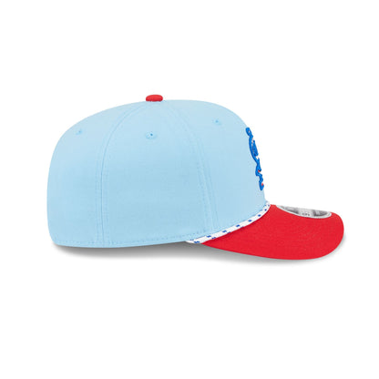 St. Louis Cardinals Independence Day 2025 9SEVENTY Stretch-Snap Hat