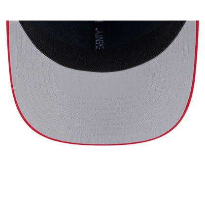 St. Louis Cardinals Independence Day 2025 9SEVENTY Stretch-Snap Hat