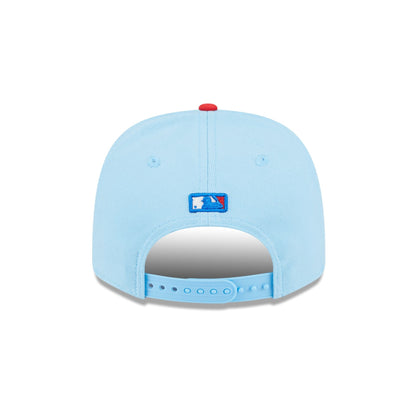 San Diego Padres Independence Day 2025 9SEVENTY Stretch-Snap Hat