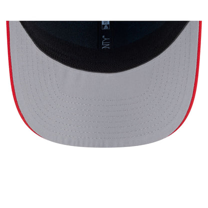San Francisco Giants Independence Day 2025 9SEVENTY Stretch-Snap Hat