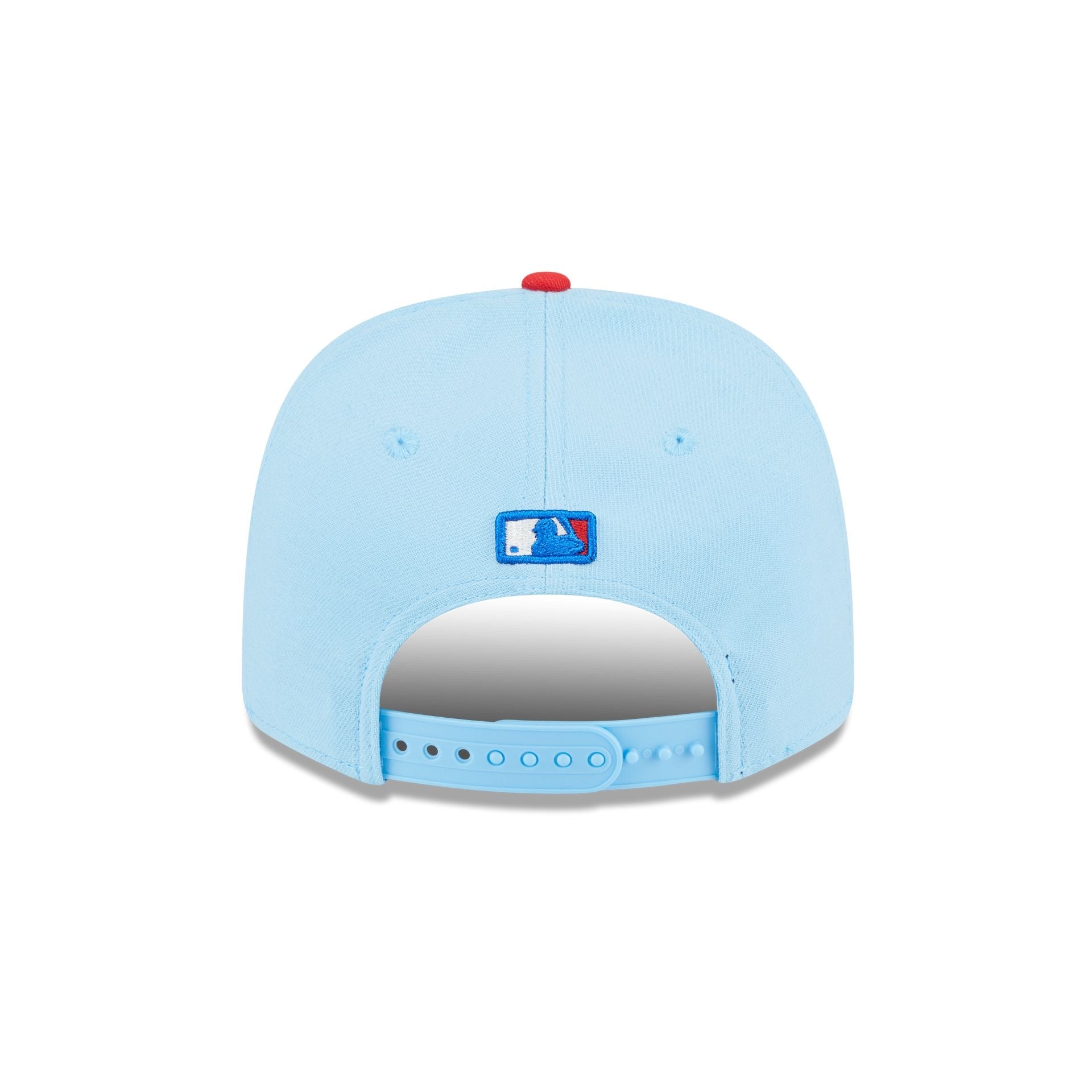 Washington Nationals Independence Day 2025 9SEVENTY Stretch-Snap Hat