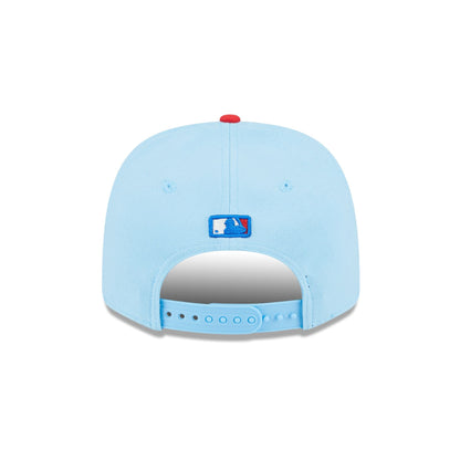 Washington Nationals Independence Day 2025 9SEVENTY Stretch-Snap Hat