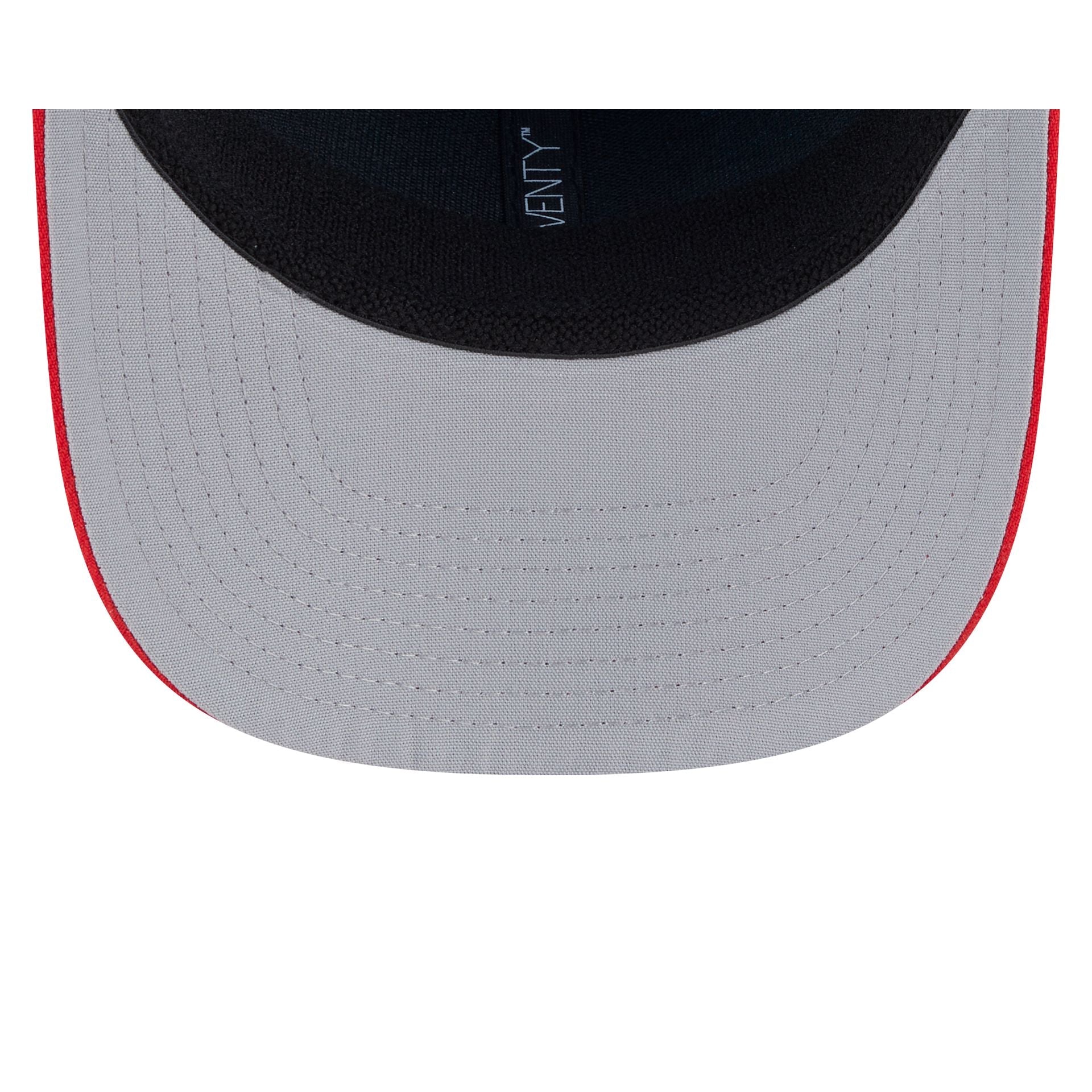Washington Nationals Independence Day 2025 9SEVENTY Stretch-Snap Hat