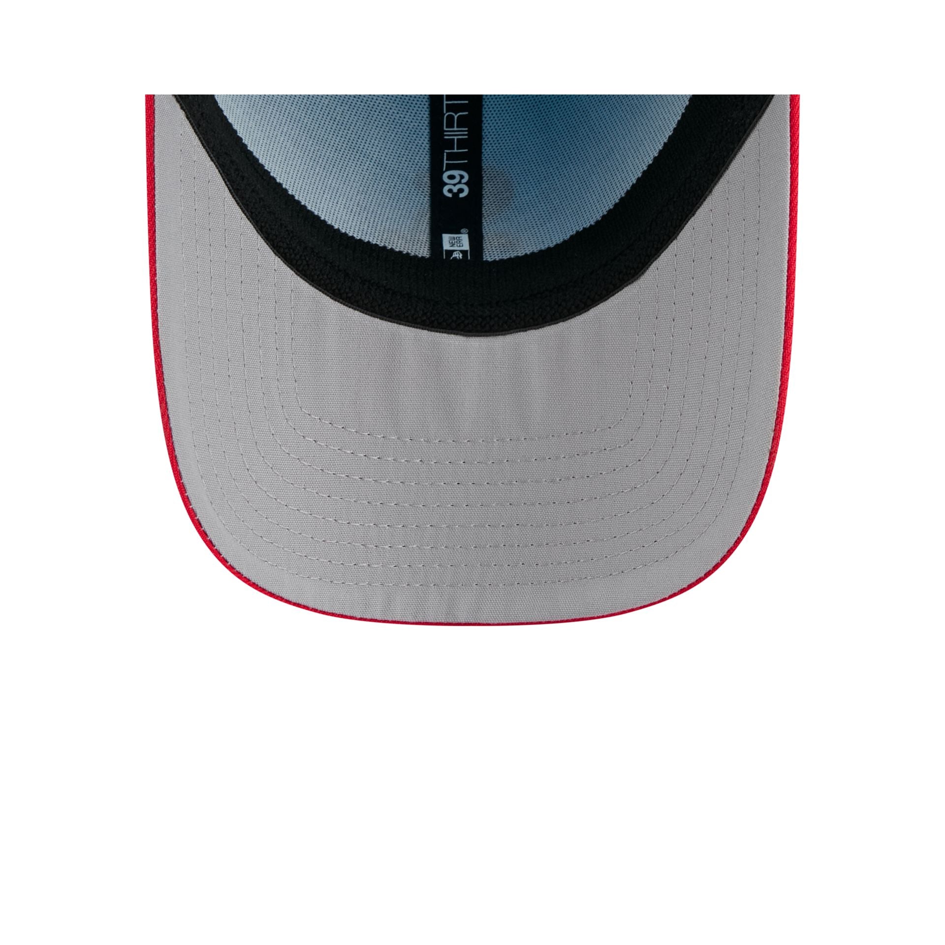 Chicago White Sox Independence Day 2025 39THIRTY Stretch Fit Hat